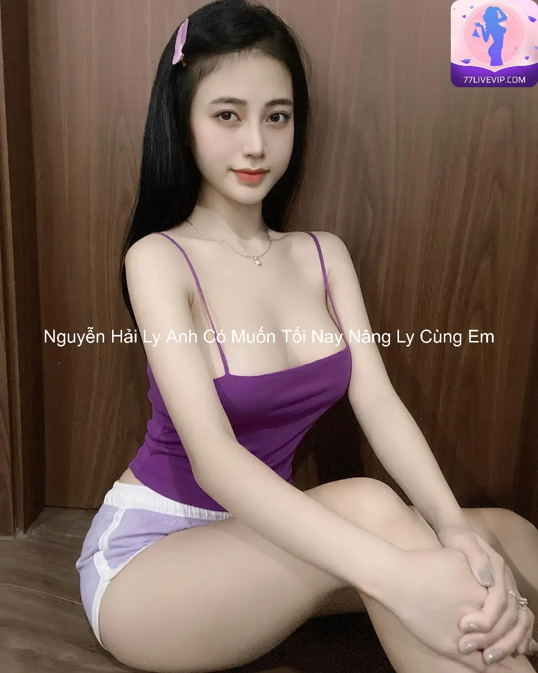 Nguyễn Hải Ly Anh Có Muốn Tối Nay Nâng Ly Cùng Em 8